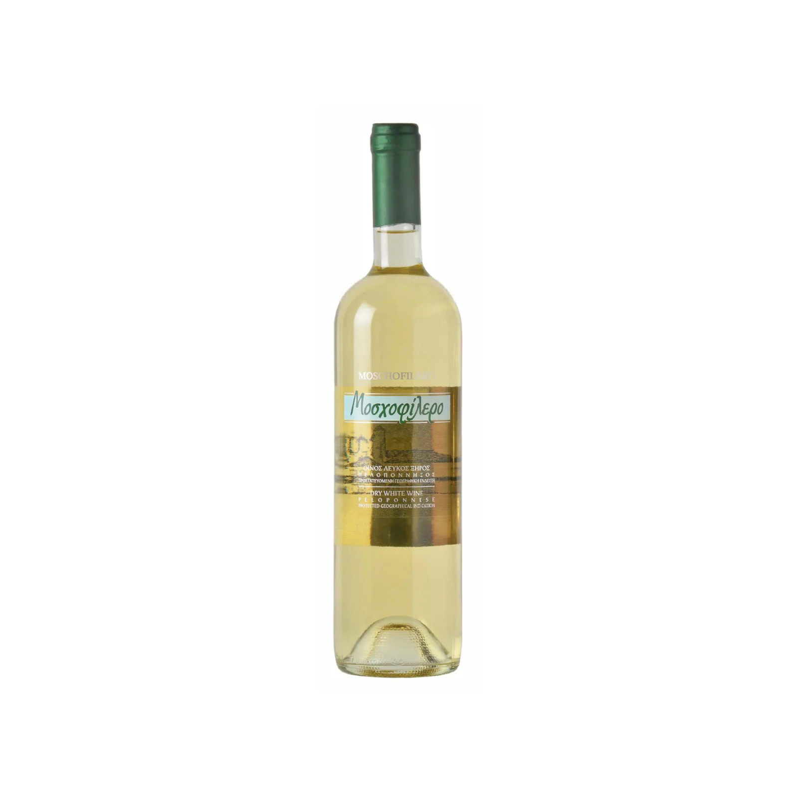 ΜΙΧΑΛΑΚΗ Μοσχοφίλερο Κρασί Λευκό 750 ml