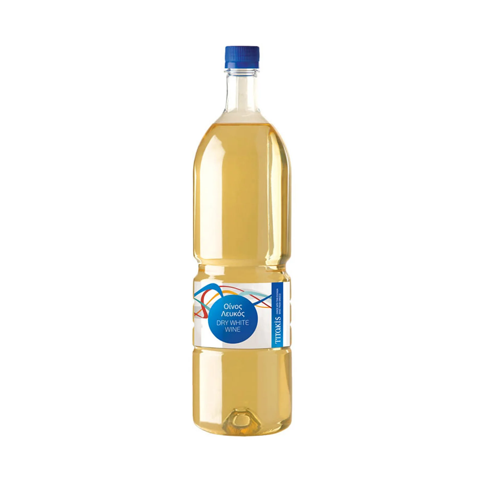 ΤΙΤΑΚΗΣ Λευκός Ξηρός Φιάλη Pet 1.5 Lt