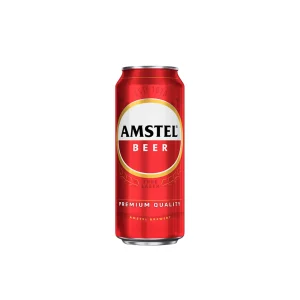 AMSTEL Pale Lager Κουτί 500ml