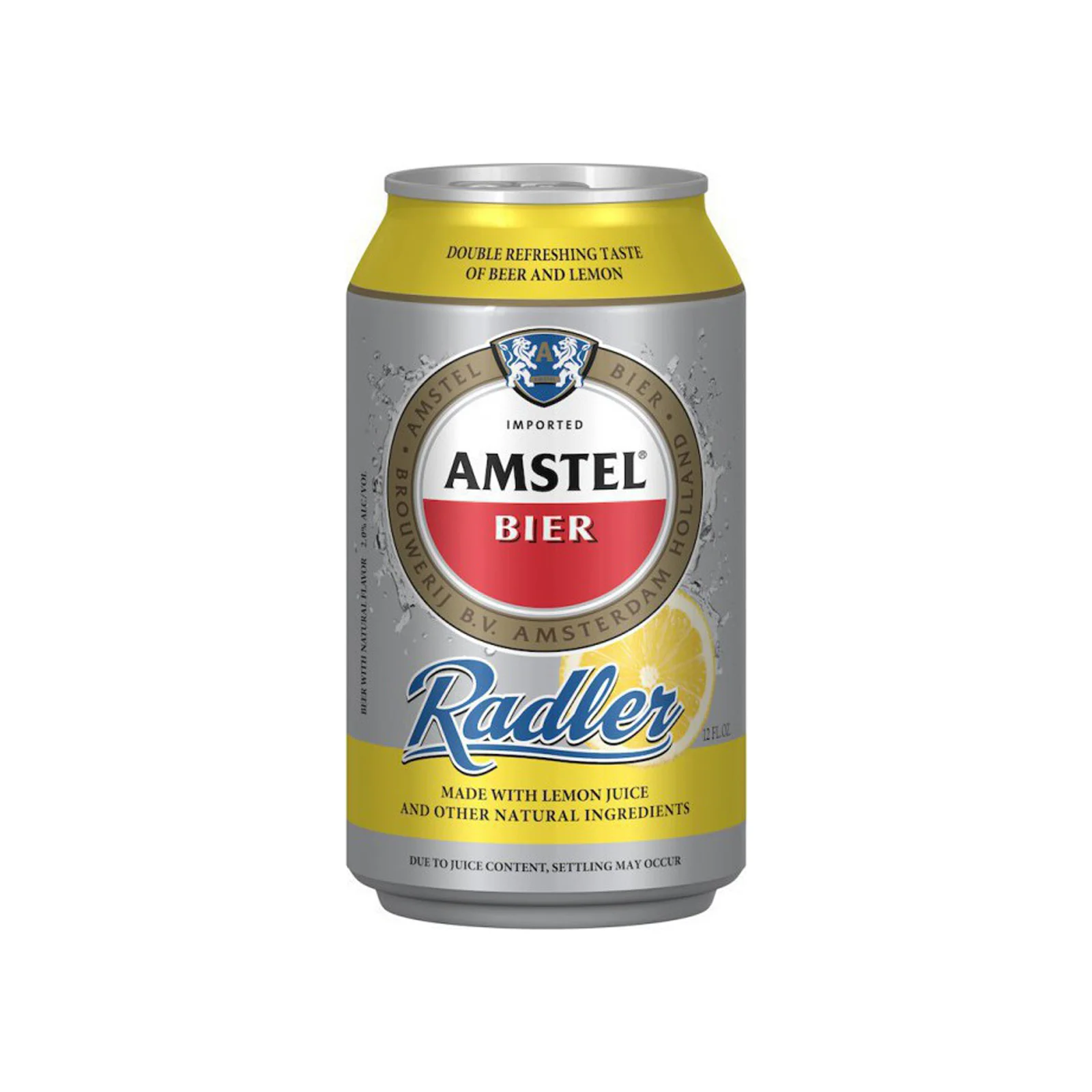 AMSTEL Radler Κουτί 330ml