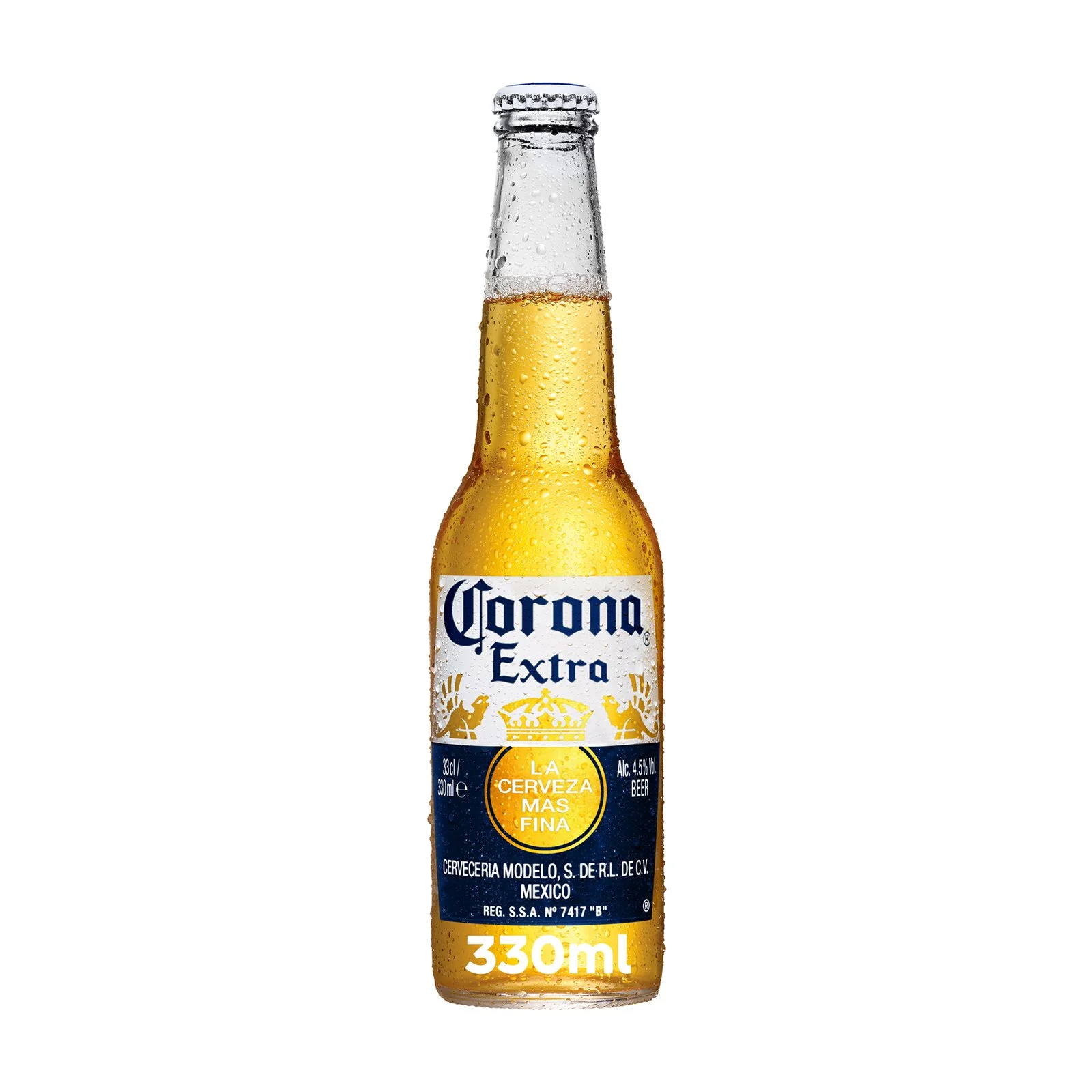 CORONA Extra Μπίρα Lager 330ml