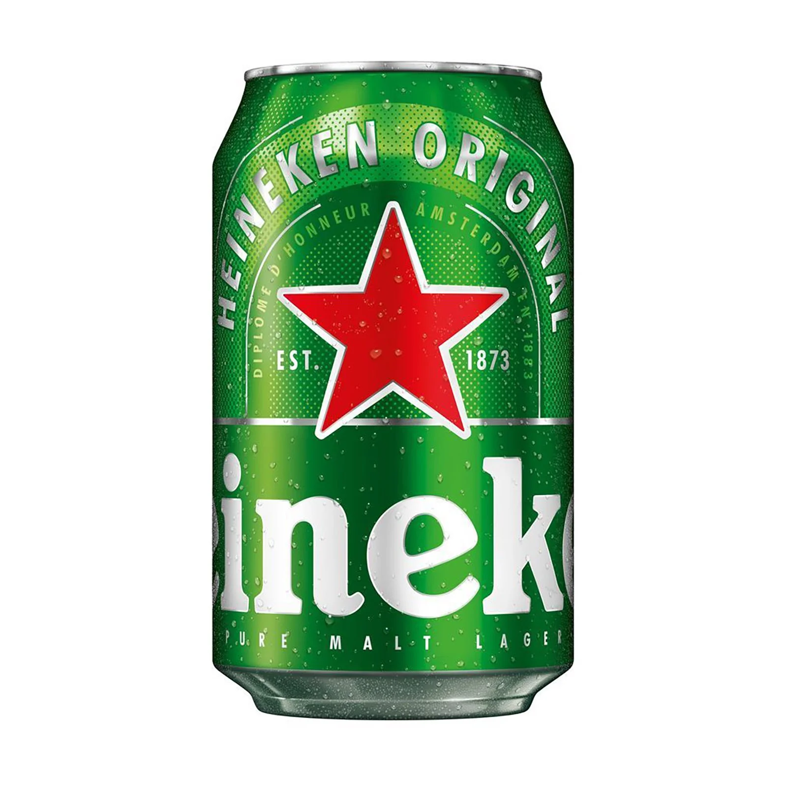 HEINEKEN Μπίρα Lager 330ml