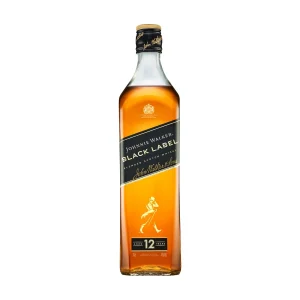 JOHNNIE WALKER Ουίσκι Black Label 700ml