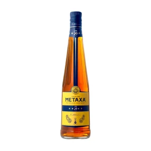 METAXA 5_ Stars Αλκοολούχο Ποτό 700ml