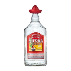 SIERRA Silver Λευκή Τεκίλα 700ml