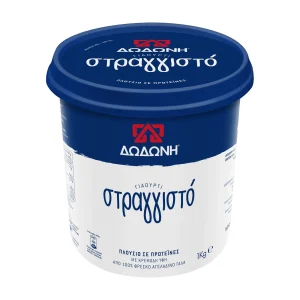ΔΩΔΩΝΗ Γιαούρτι Στραγγιστό 1kg