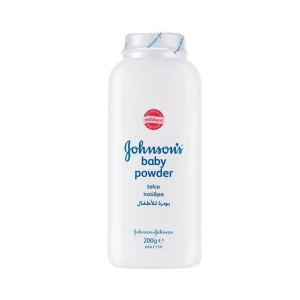 JOHNSON_S Baby Πούδρα 200gr