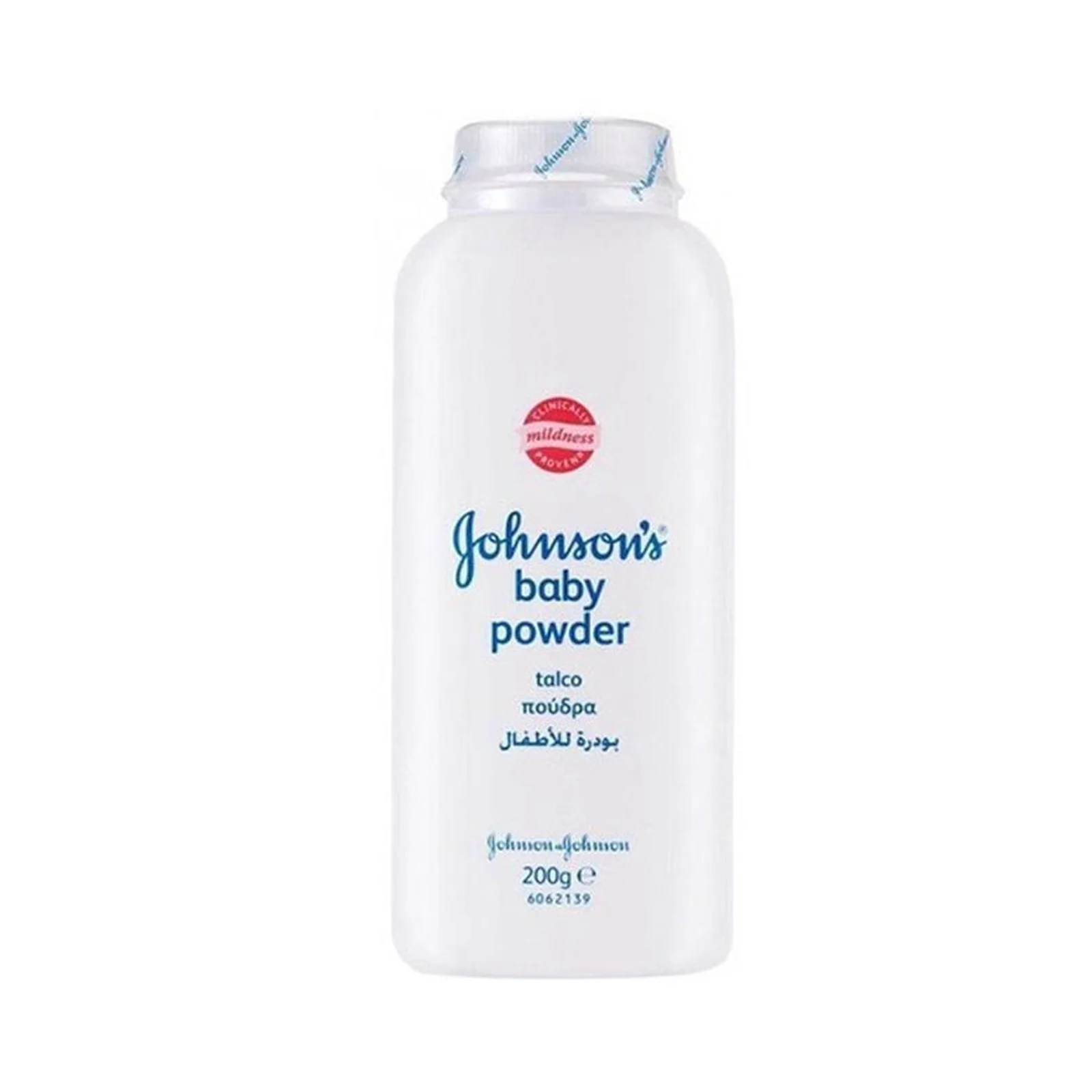 JOHNSON_S Baby Πούδρα 200gr