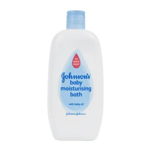 JOHNSON’S BABY MOISTURISING BATH 750ml