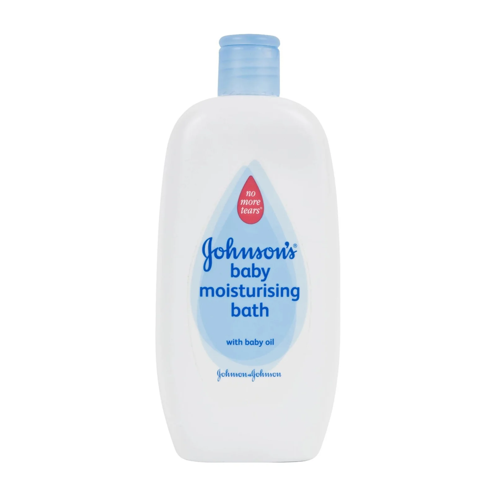 JOHNSON’S BABY MOISTURISING BATH 750ml