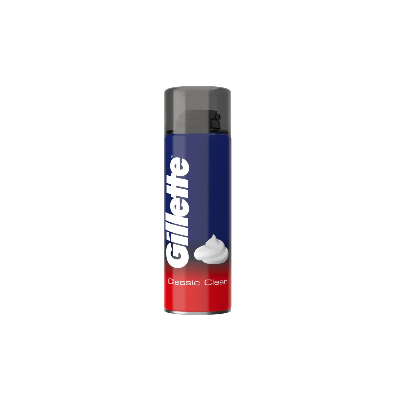 GILLETTE Αφρός Ξυρίσματος Classic Regular 200ml