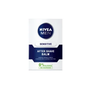 NIVEA FOR MEN 100ML A_S SENSITIVE BALM