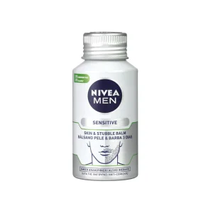 NIVEA FOR MEN After Shave Sensitive Skin & Stubble Balm 125ml