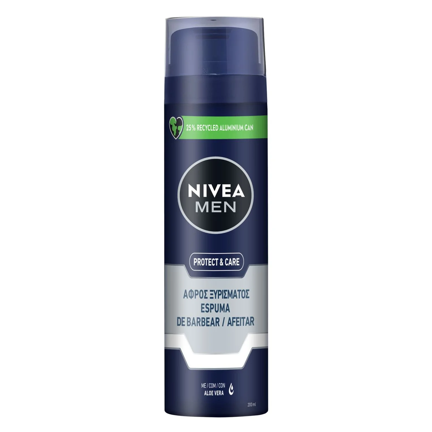 NIVEA Men Extra Moisture Shaving Foam 200ml