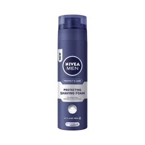 NIVEA Men Extra Moisture Αφρός Ξυρίσματος 200ml