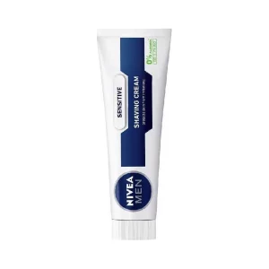 NIVEA Men Sensitive Κρέμα Ξυρίσματος για Ευαίσθητες Επιδερμίδες 100ml