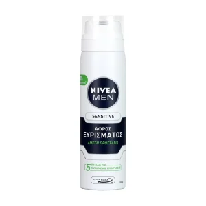 NIVEA Men Αφρός Ξυρίσματος Sensitive 250ml