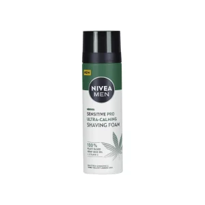 NIVEA Men Αφρός Ξυρίσματος Sensitive Pro - Ultra Calming 200ml