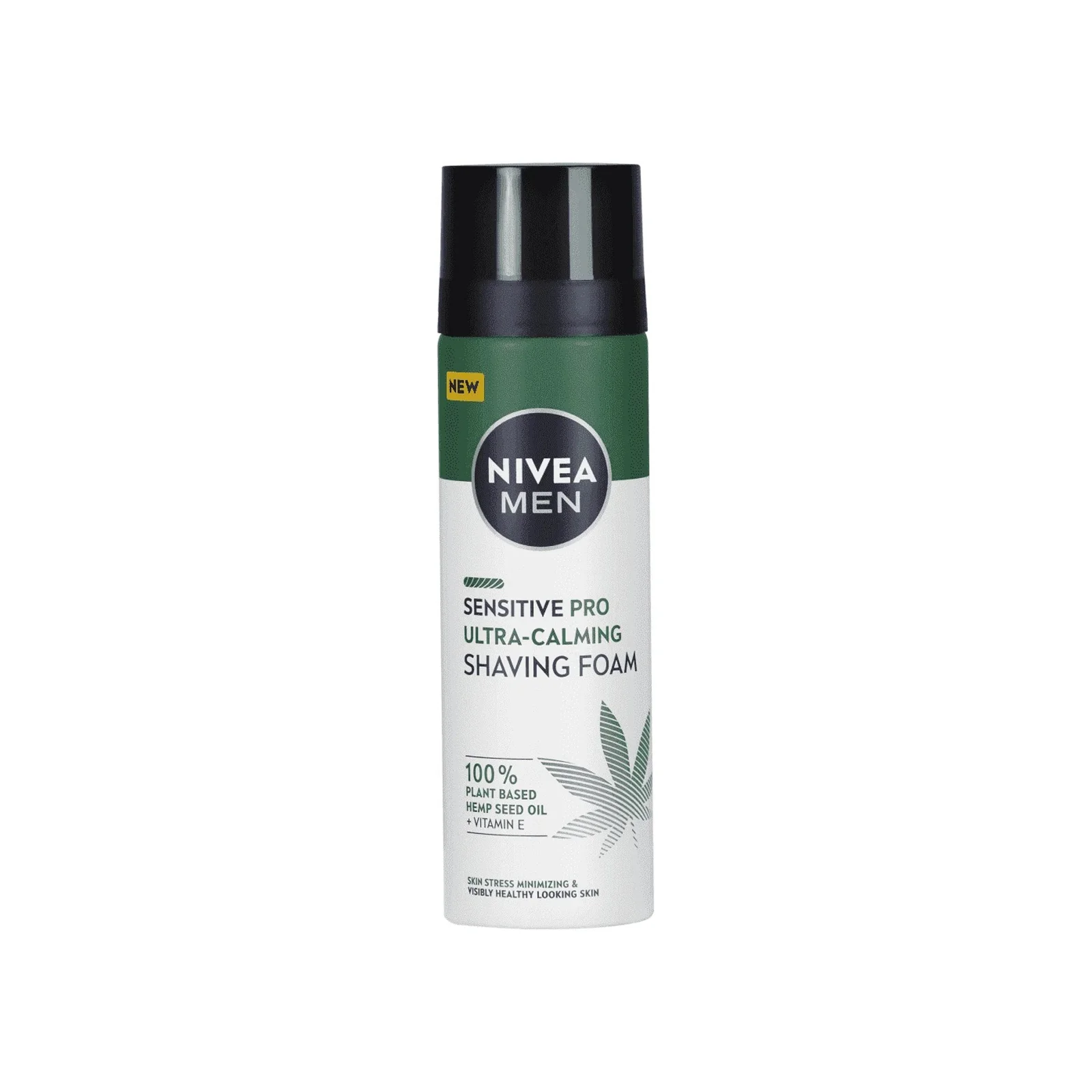 NIVEA Men Αφρός Ξυρίσματος Sensitive Pro - Ultra Calming 200ml