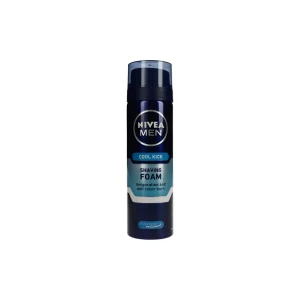 NIVEA Αφρός Ξυρίσματος Cool Kick Men 200ml