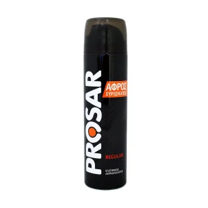 PROSAR Αφρός Ξυρίσματος Regular 250ml