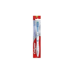 COLGATE Max White Οδοντόβουρτσα Medium Γαλάζιο