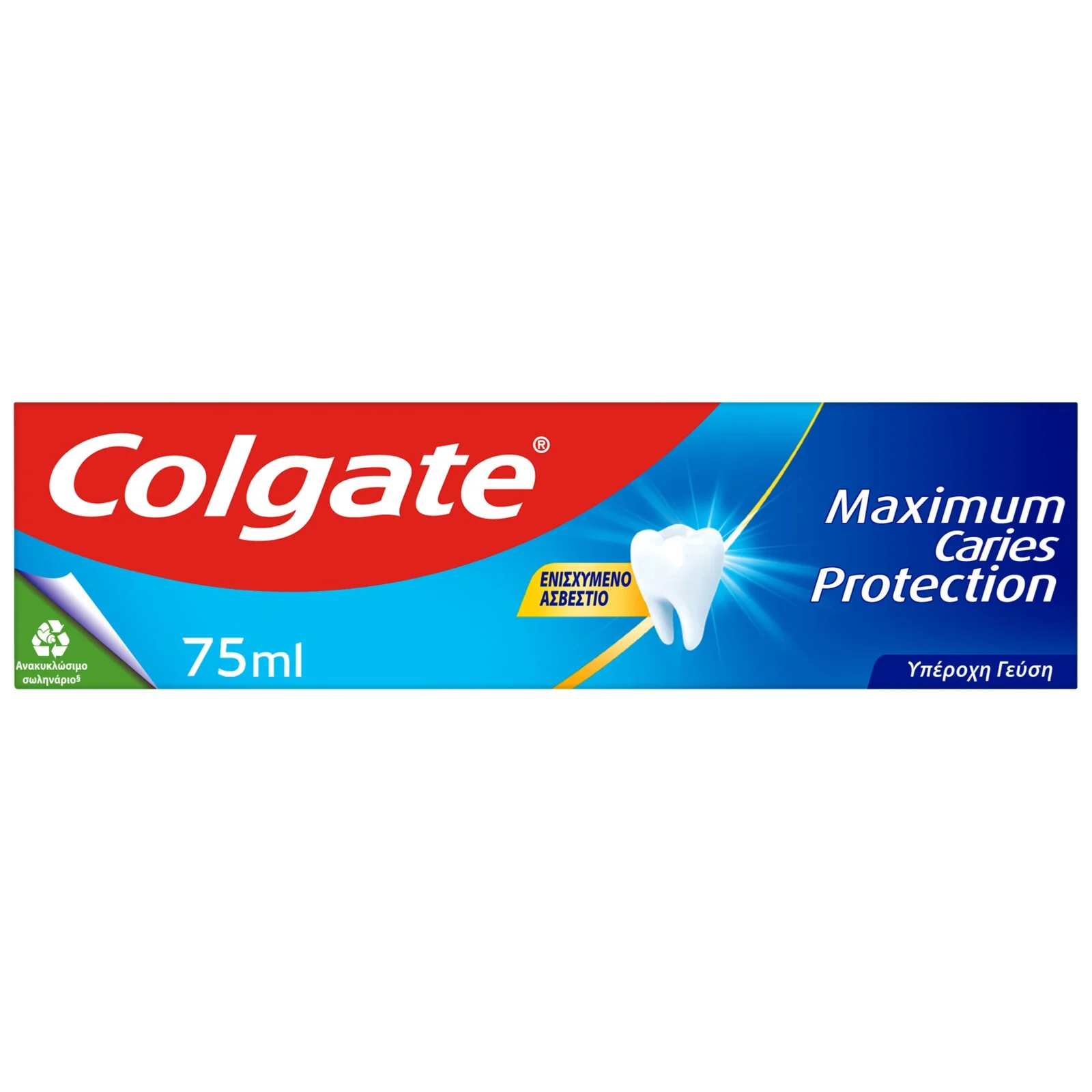 COLGATE UPAC Οδοντόκρεμα Protection Caries 75ml