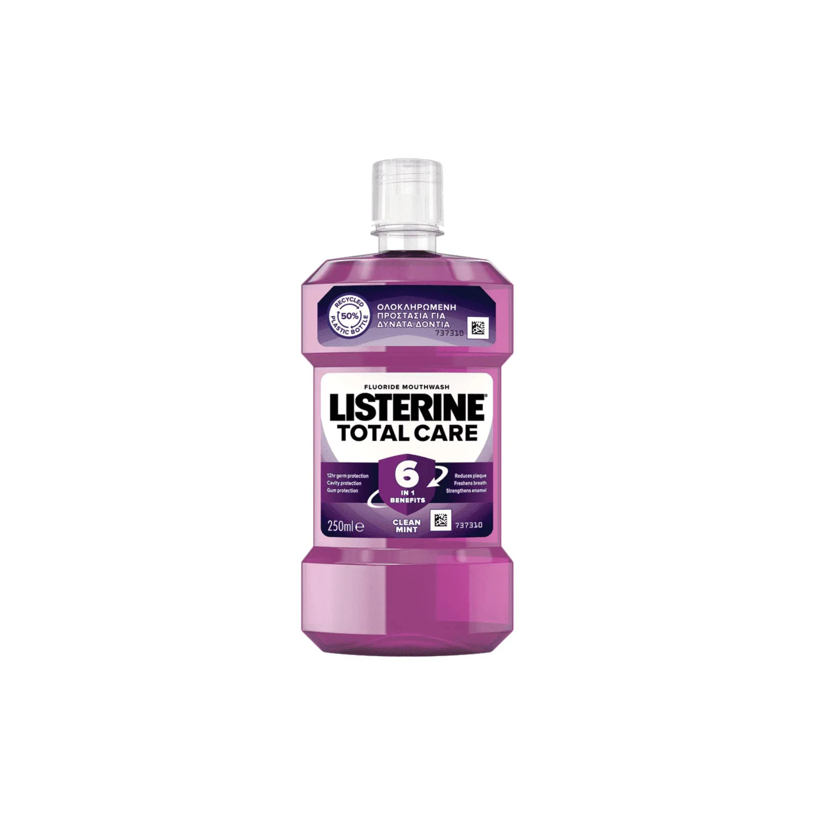 LISTERINE Total Care Στοματικό Διάλυμα 250ml