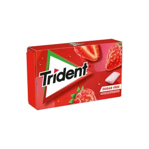 TRIDENT Strawberry