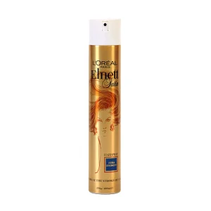 ELNETT Satin Λακ για Έξτρα Δύναμη 400ml