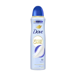 DOVE Advanced Care Αποσμητικό Σπρέι Talco 150ml