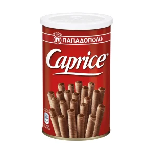 ΠΑΠΑΔΟΠΟΥΛΟΥ Caprice Γκοφρέτα Πουράκια Classic 115g