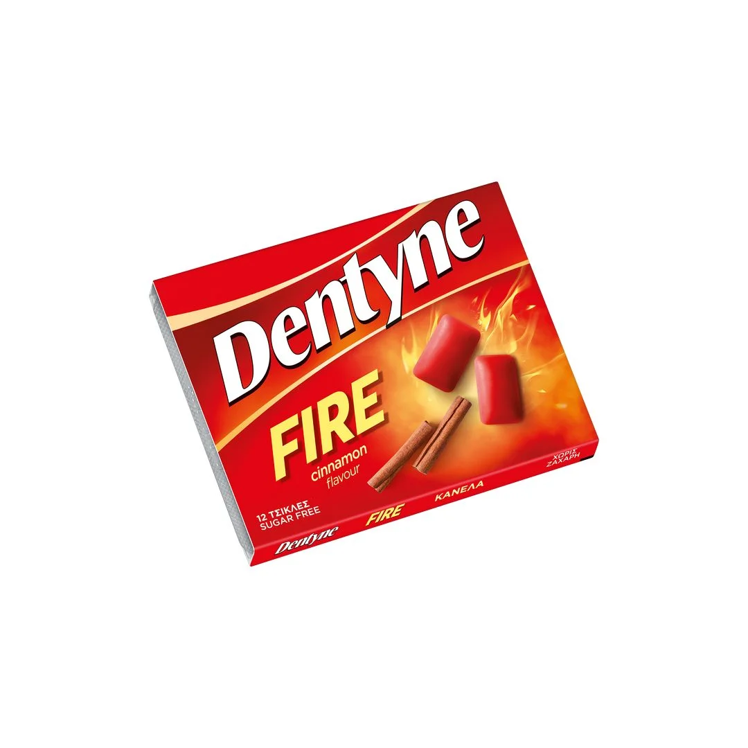 DENTYNE Fire Κανέλα