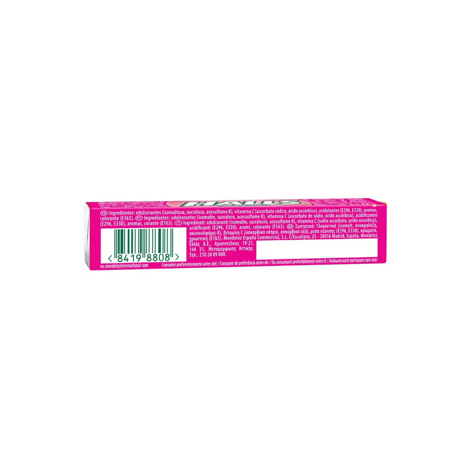 HALLS Watermelon Sugar Free - Image 2