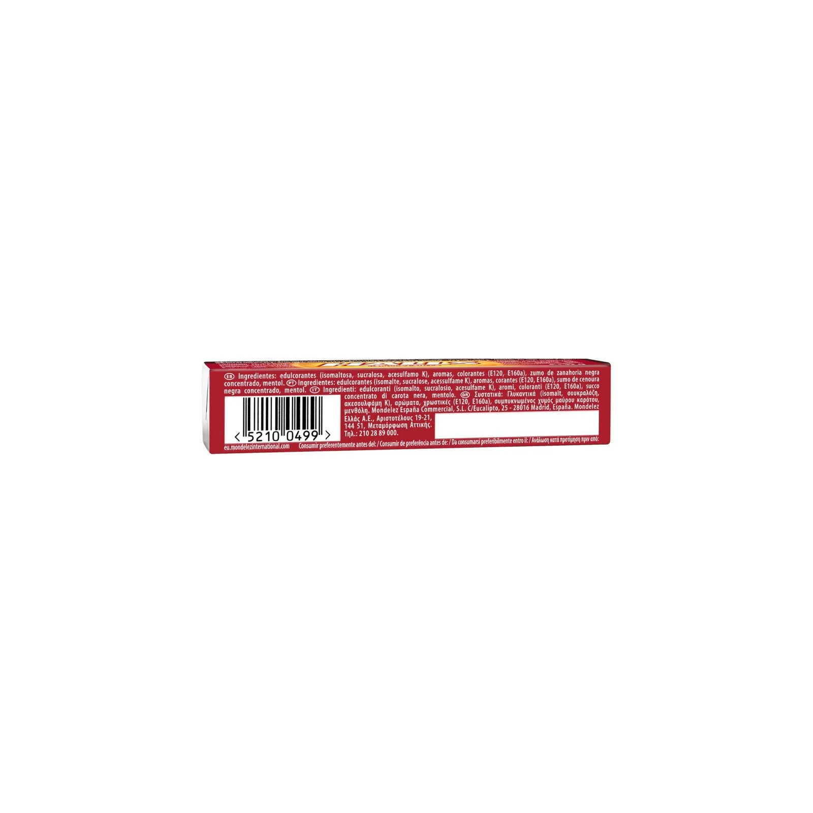 HALLS Καραμέλες Κανέλα 32g - Image 2