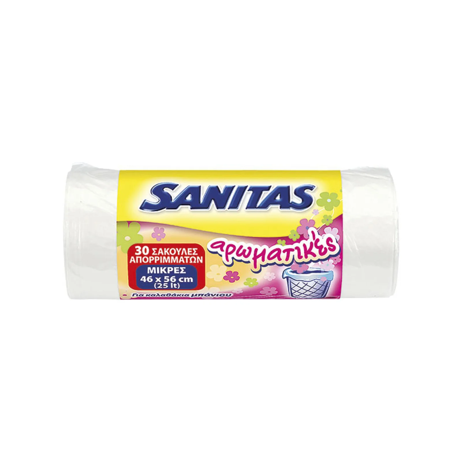 SANITAS 30-ΤΜΧ ΑΠΟΡ_ΤΩΝ ΑΡΩΜΑΤΙΚΕΣ SMALL - Image 2