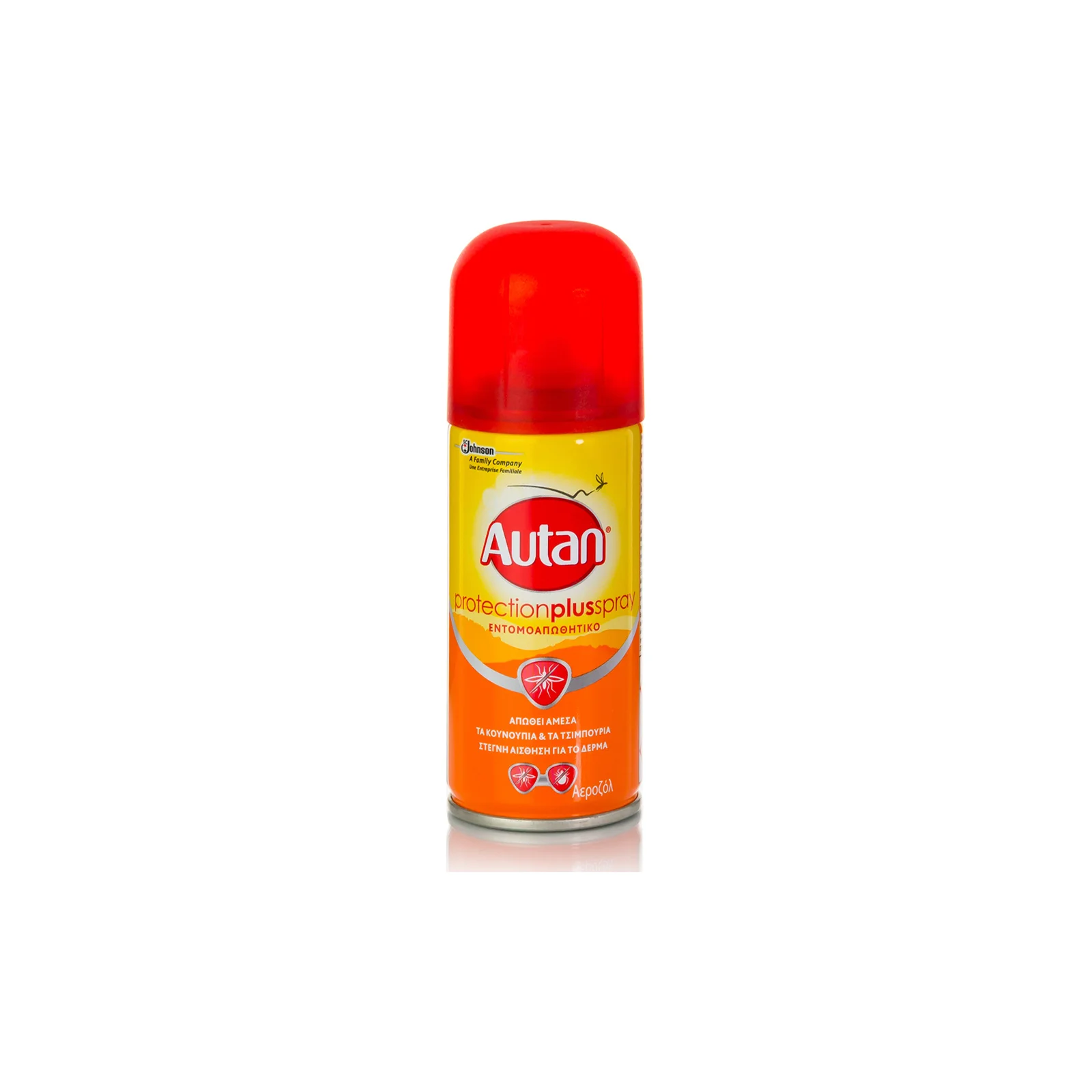 AUTAN Protection Plus Εντομοαπωθητικό Spray Κατάλληλο για Παιδιά 100ml - Image 2