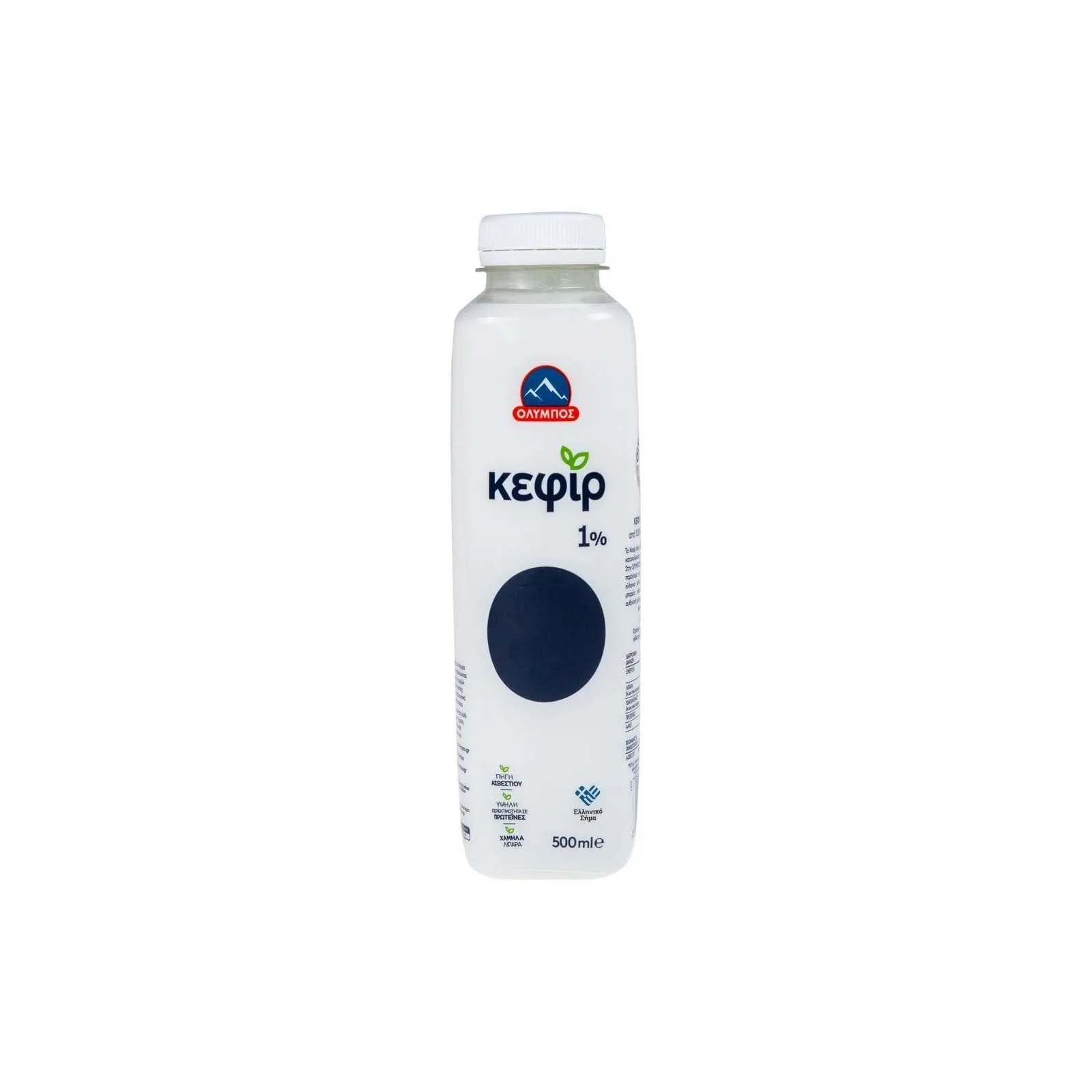Όλυμπος Γάλα Κεφίρ 1_ 500ml - Image 2