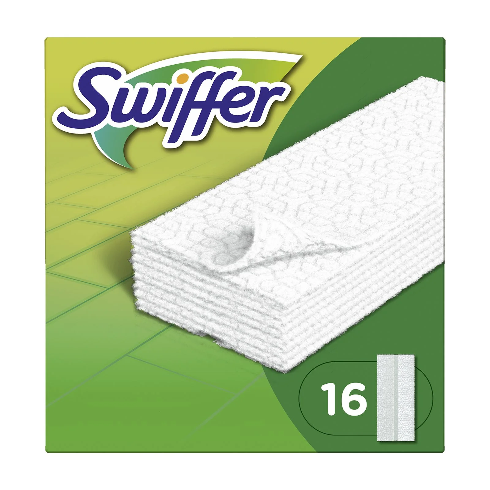 SWIFFER Πανάκια για Ξεσκόνισμα Ανταλλακτικά maxi 16τεμ - Image 2
