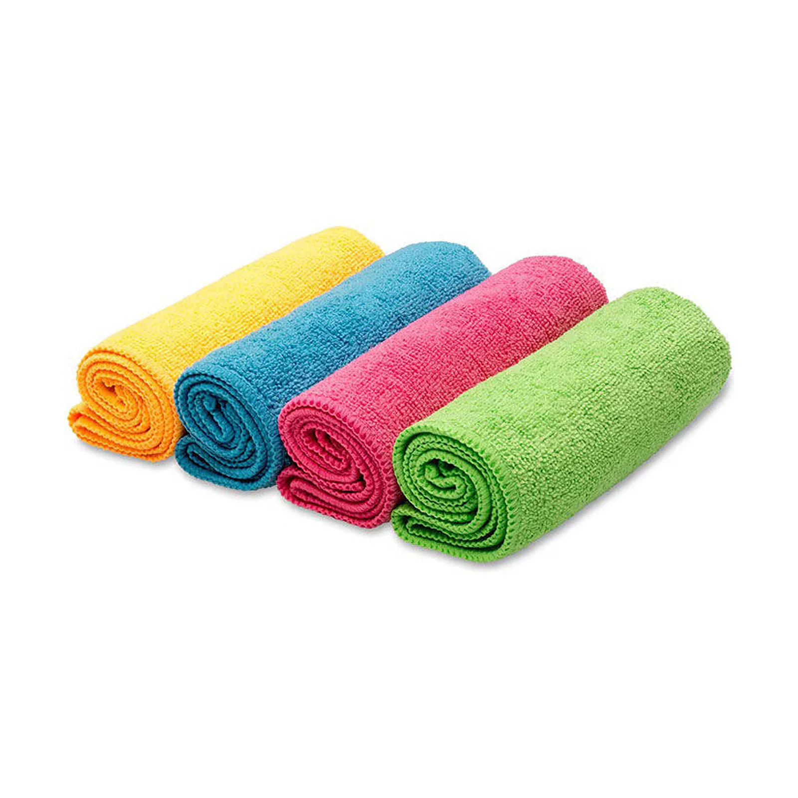 Vileda Colors - Πετσέτα μικροϊνών για όλες τις χρήσεις (4τμχ) - Image 2