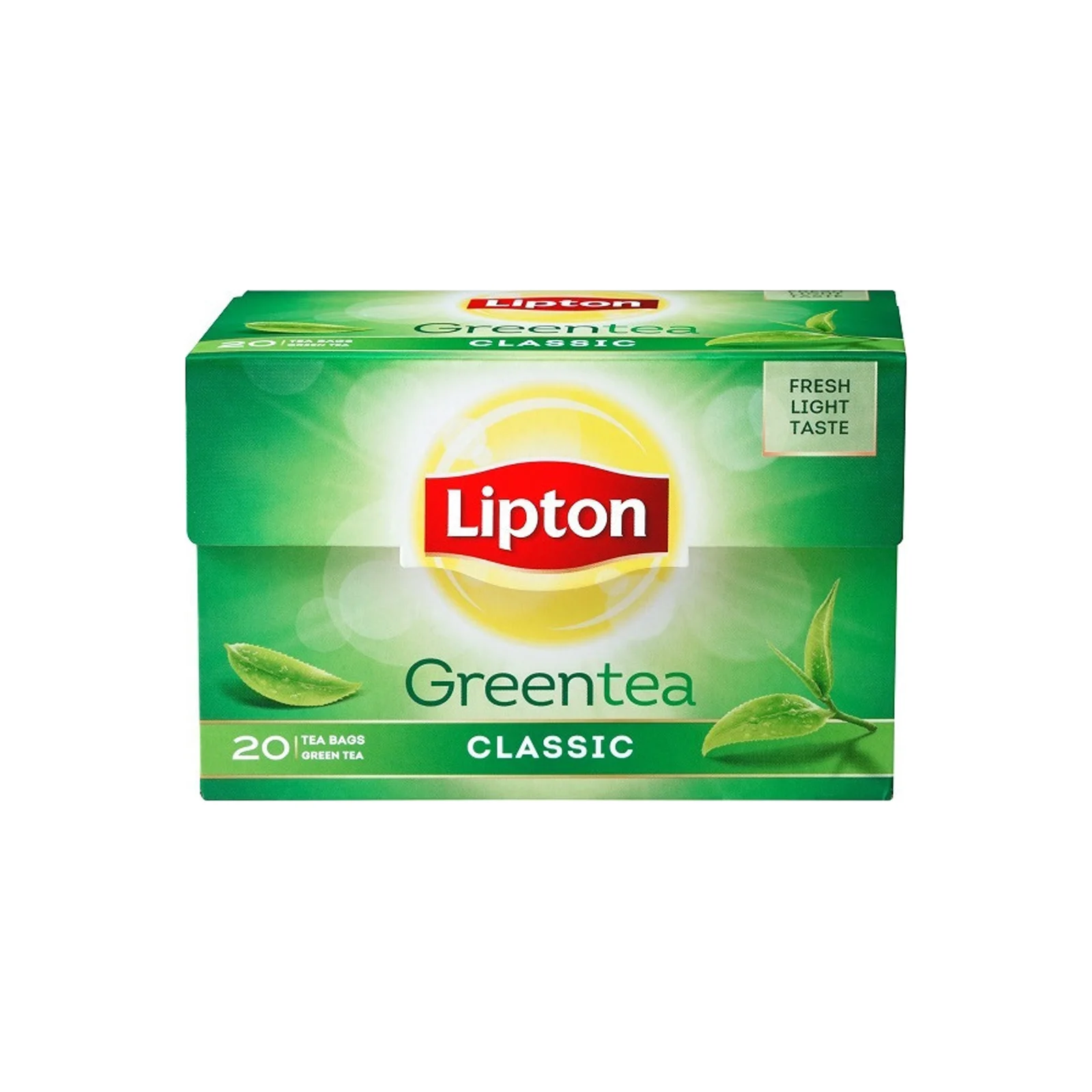 LIPTON Πράσινο Τσάι Classic 20 Φακελάκια - Image 2