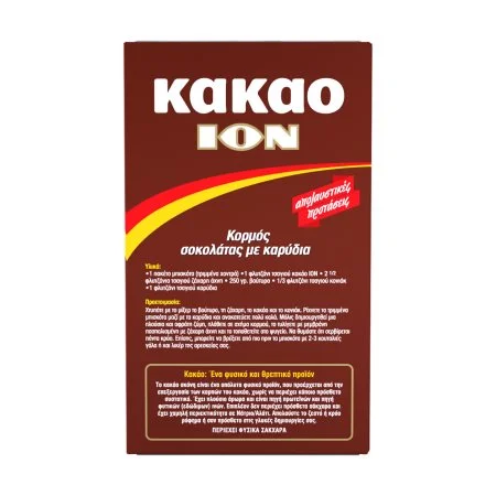 ΙΟΝ Κακάο σε Σκόνη 125g - Image 2