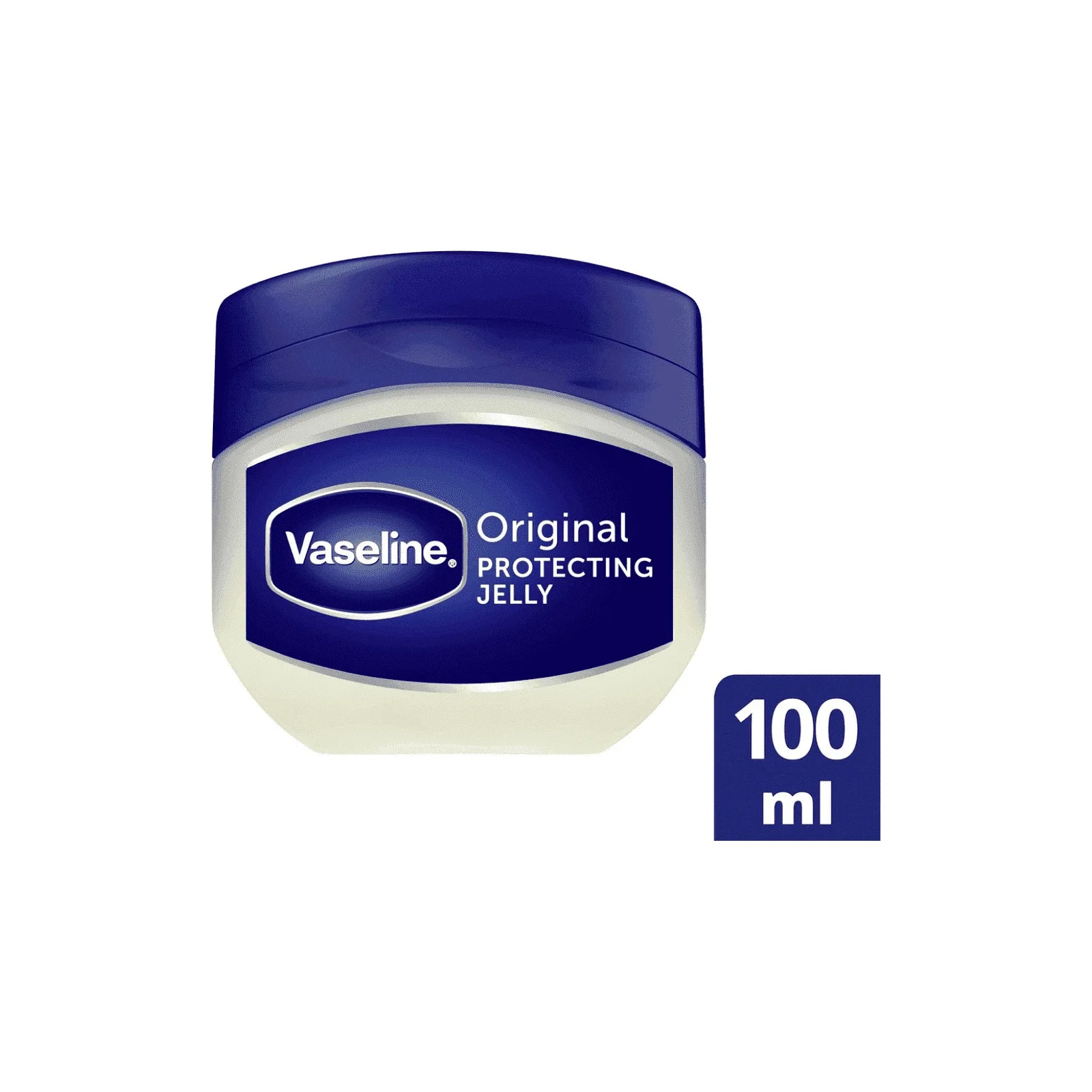 VASELINE Petroleum Jelly 100ml - Image 2