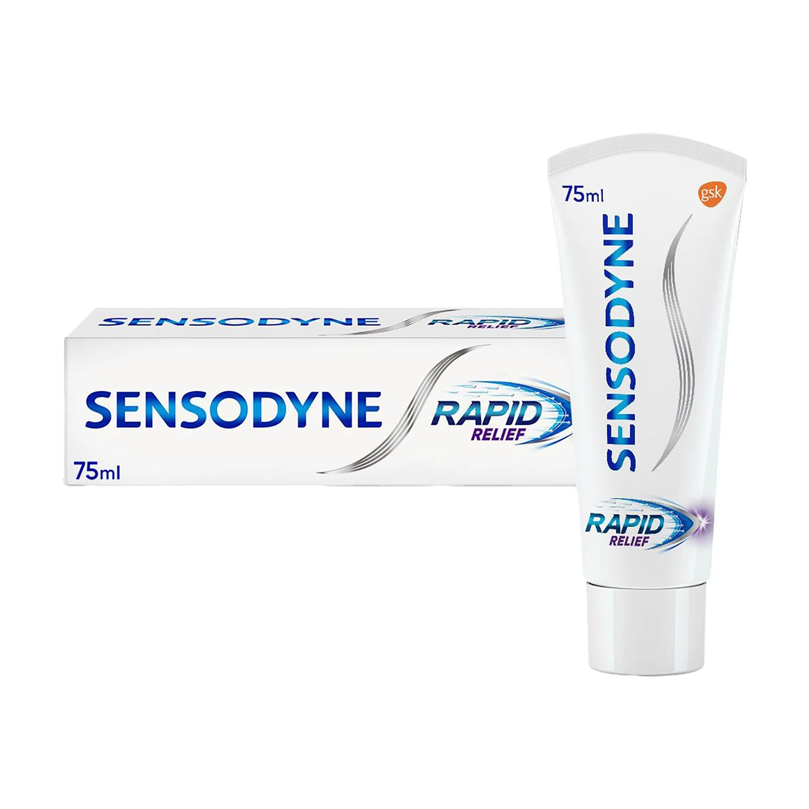 SENSODYNE Οδοντόκρεμα Rapid Relief 75ml - Image 2