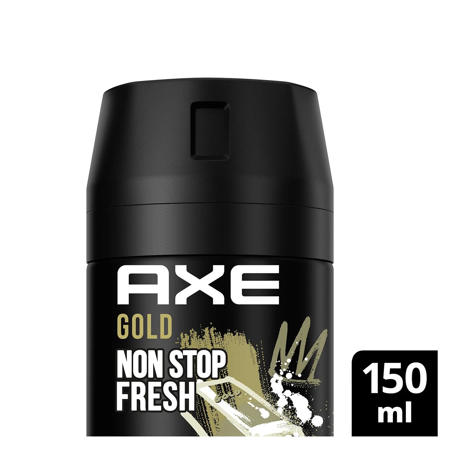 AXE Αποσμητικό Σπρέι Gold 150ml +1 Δώρο - Image 2