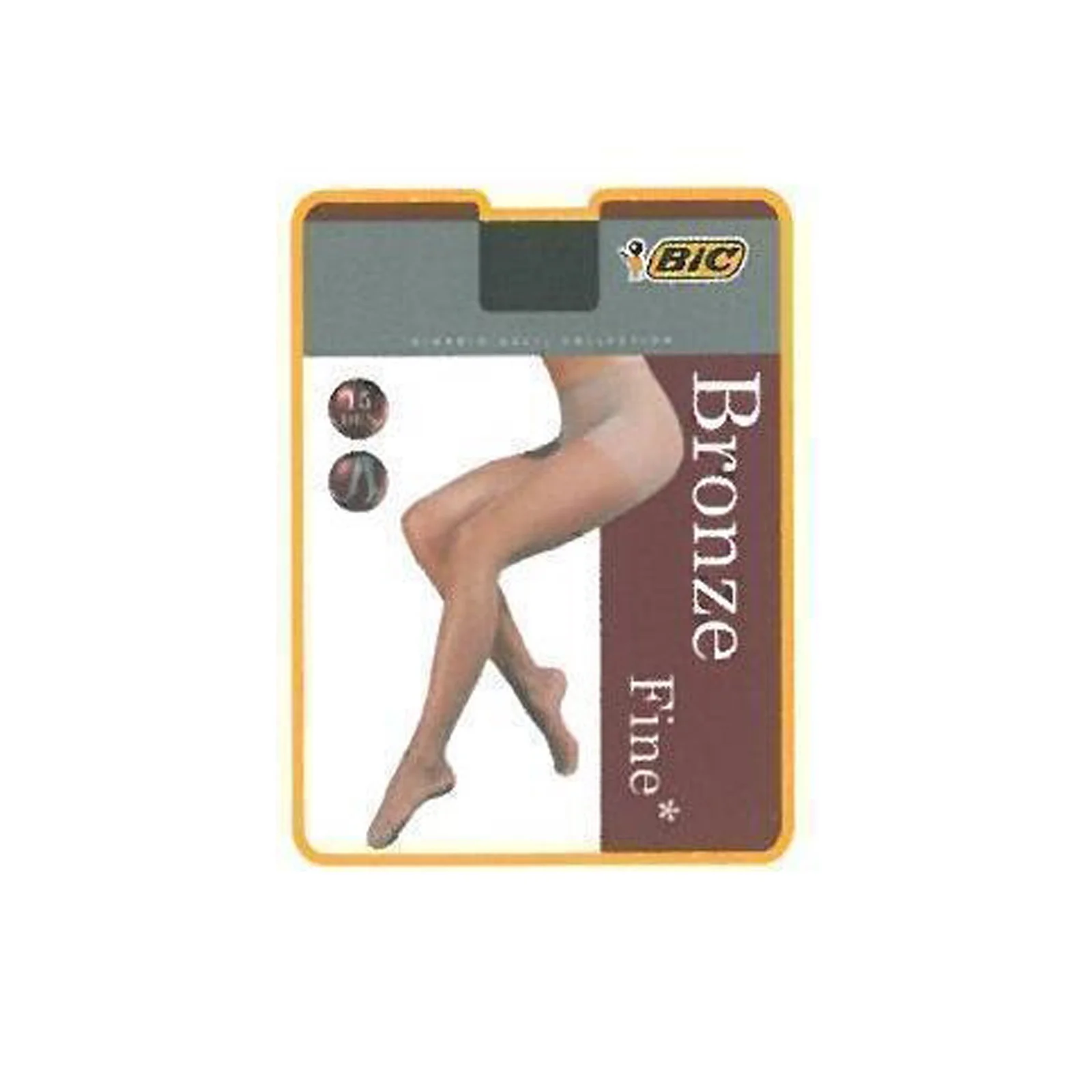 BIC ΚΑΛΣΟΝ BRONZE ΓΡΑΦΙΤΗΣ MΕDIUΜ - Image 2