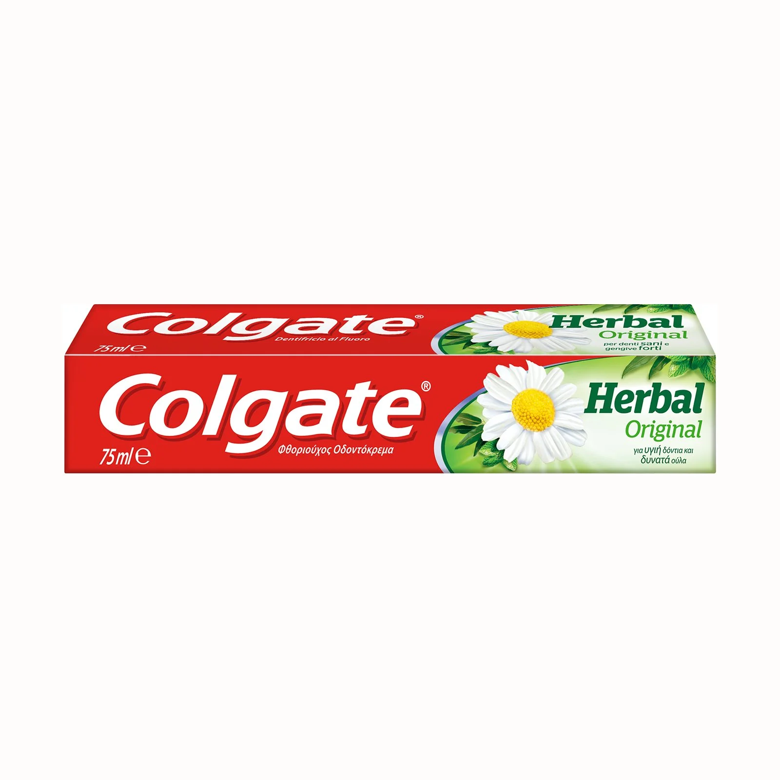 COLGATE Herbal Οδοντόκρεμα 75ml - Image 2