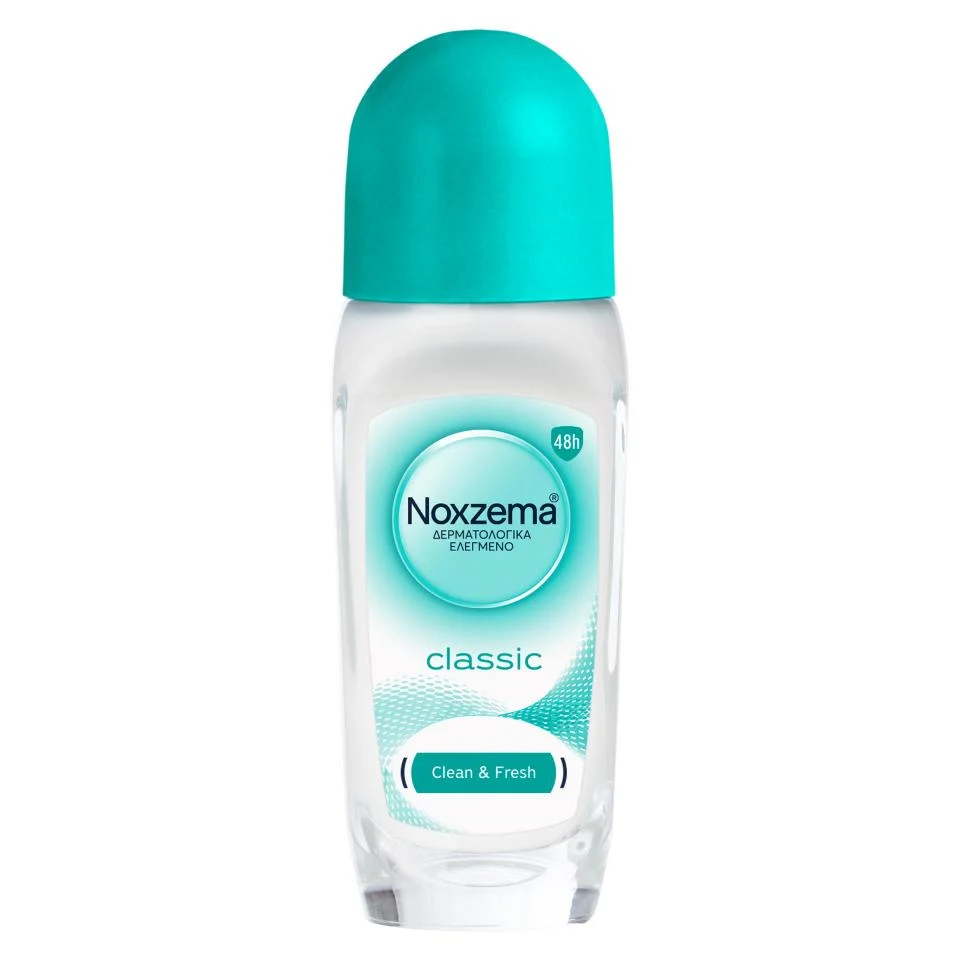 NOXZEMA Αποσμητικό Roll On Classic 50ml - Image 2