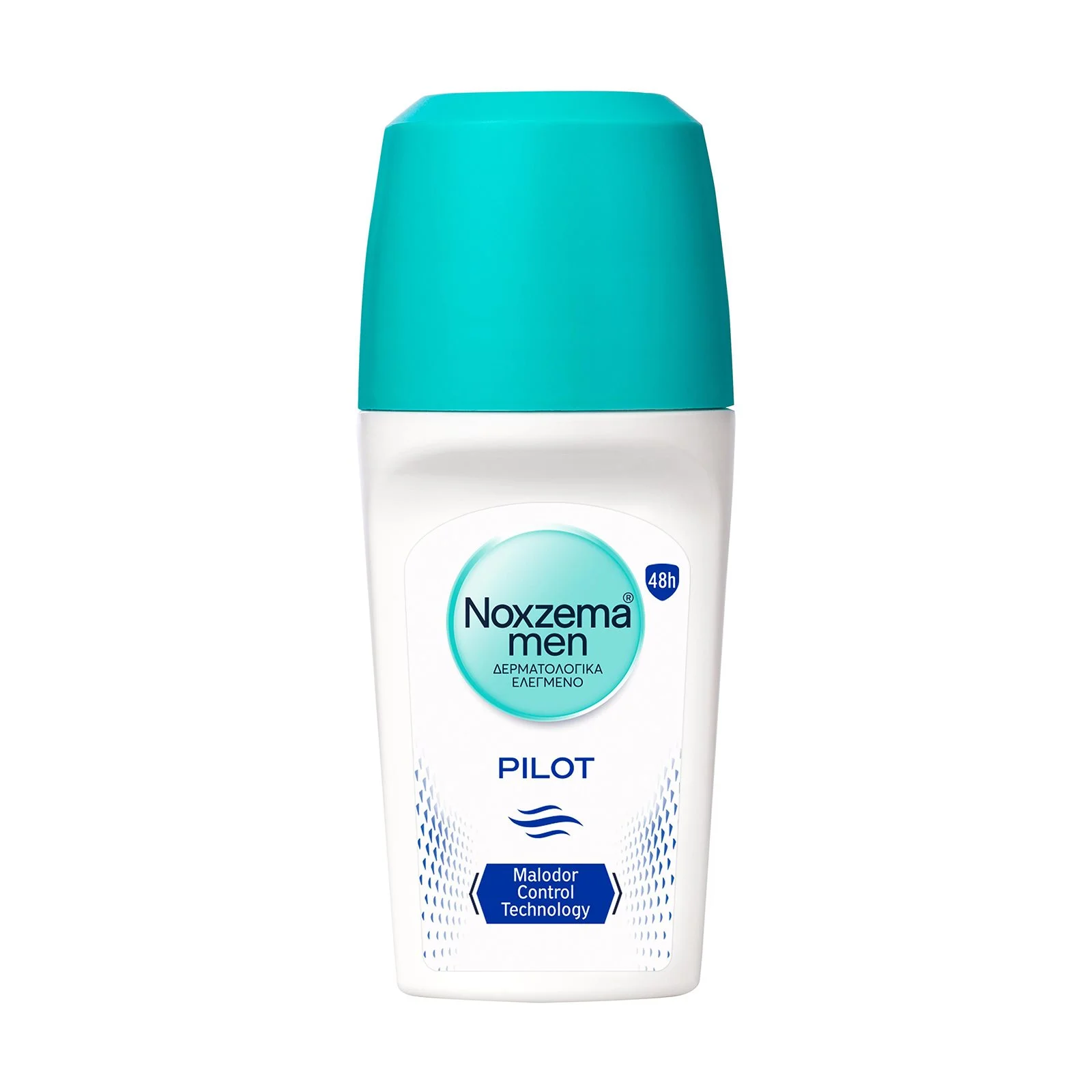 NOXZEMA Αποσμητικό Roll On Pilot 50ml - Image 2