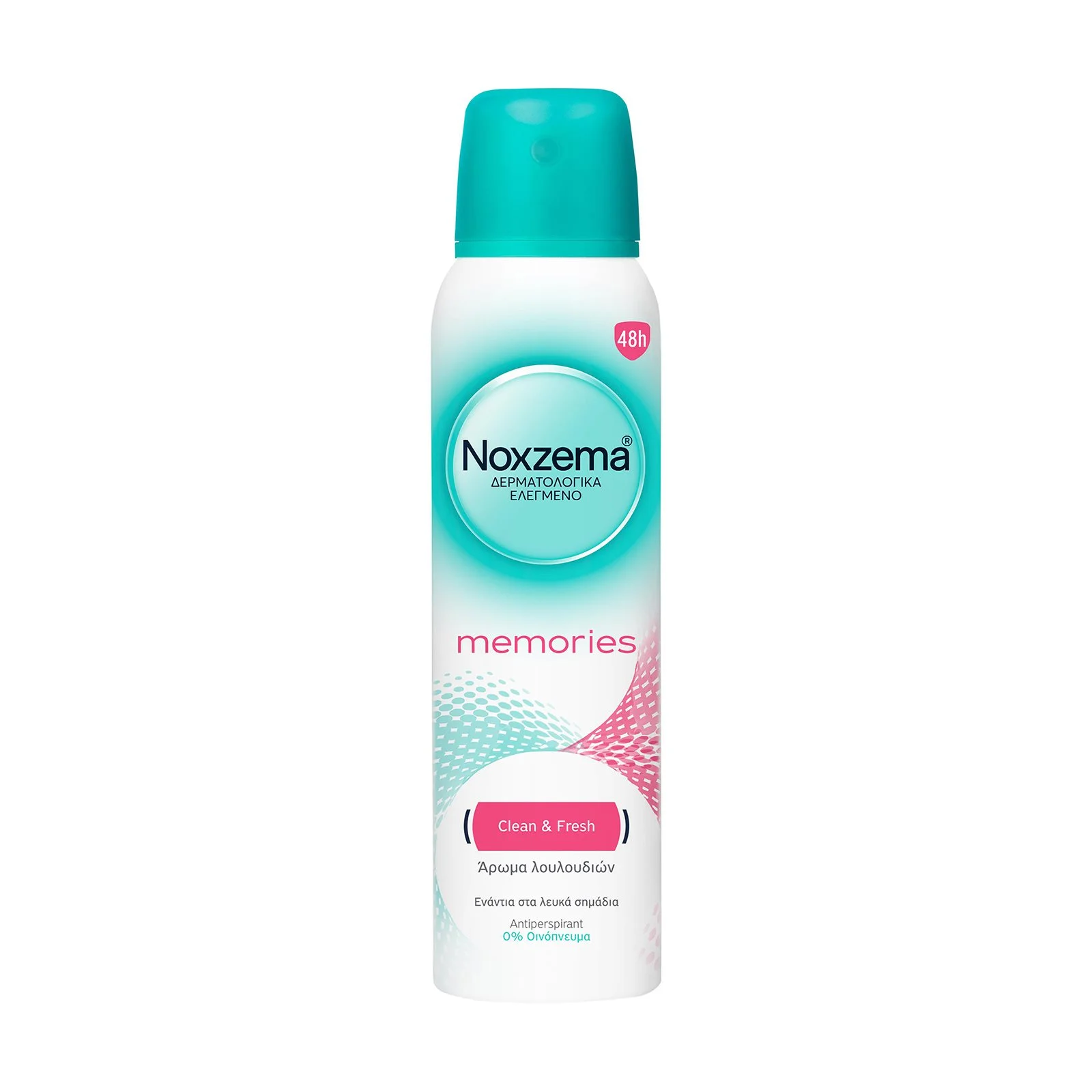 NOXZEMA Αποσμητικό Σπρέι Memories 150ml - Image 2